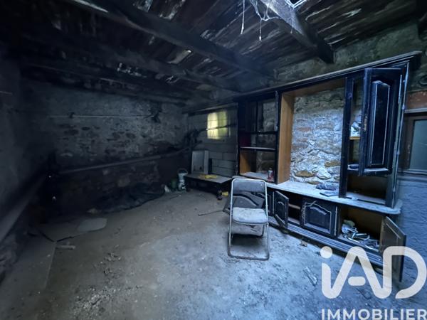 Immeuble à vendre 468 m² La Grand-Combe