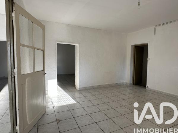 Immeuble à vendre 468 m² La Grand-Combe