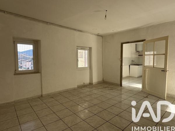 Immeuble à vendre 468 m² La Grand-Combe