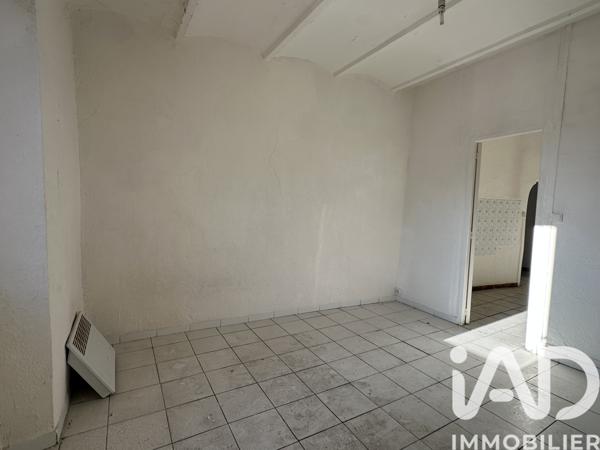 Immeuble à vendre 468 m² La Grand-Combe