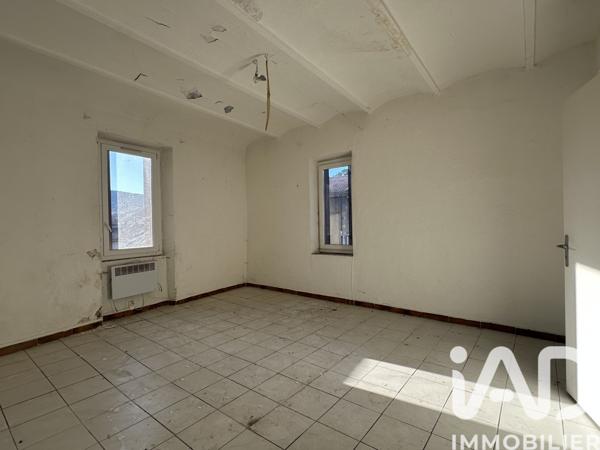 Immeuble à vendre 468 m² La Grand-Combe