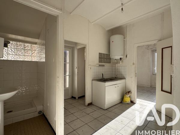 Immeuble à vendre 468 m² La Grand-Combe
