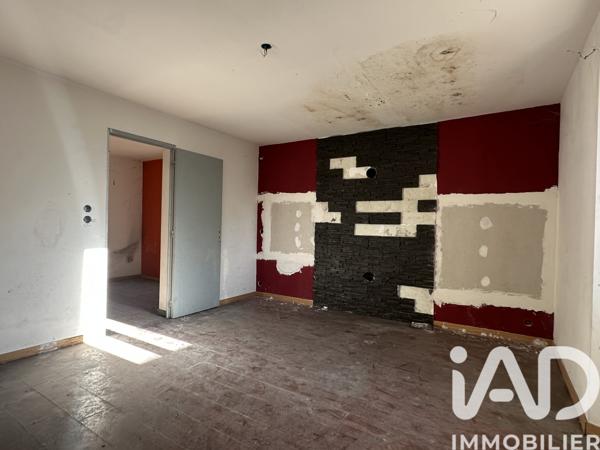 Immeuble à vendre 468 m² La Grand-Combe