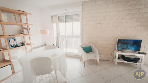 Vente appartement Bordeaux : 293 000 € - AJP Immobilier Pessac