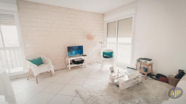 Vente appartement Bordeaux : 293 000 € - AJP Immobilier Pessac