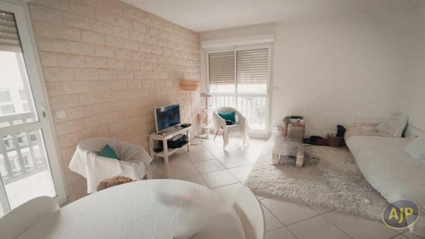 Vente appartement Bordeaux : 293 000 € - AJP Immobilier Pessac