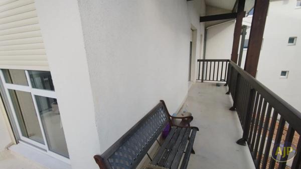 Vente appartement Bordeaux : 293 000 € - AJP Immobilier Pessac