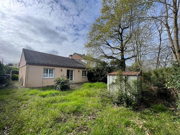 Maison de plain-pied Saint Sebastien Sur Loire 4 pièce(s) 69 m2