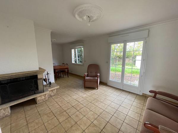 Maison de plain-pied Saint Sebastien Sur Loire 4 pièce(s) 69 m2