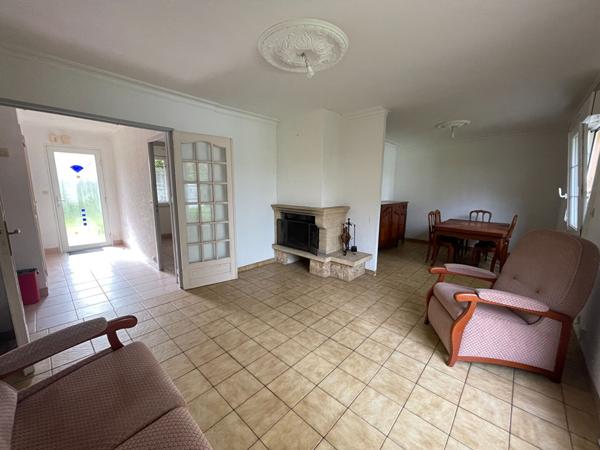 Maison de plain-pied Saint Sebastien Sur Loire 4 pièce(s) 69 m2