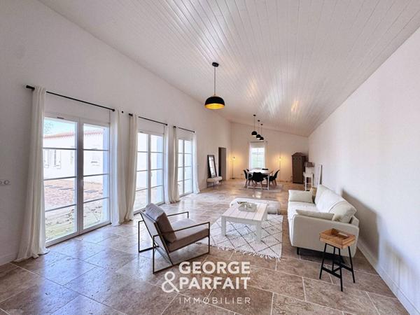 Maison Saint Clément Des Baleines 6 pièces 164 m2