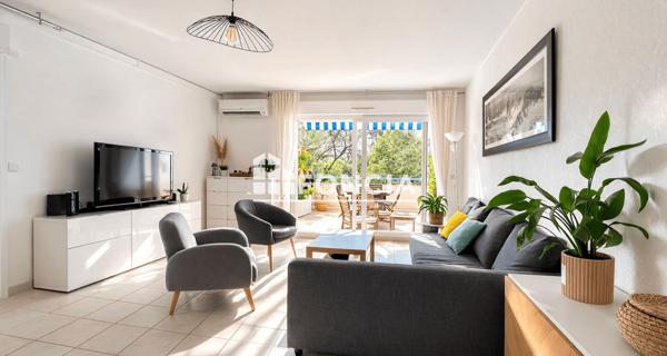 À vendre Appartement 4 pièces 85.43 m² - Fréjus 83600