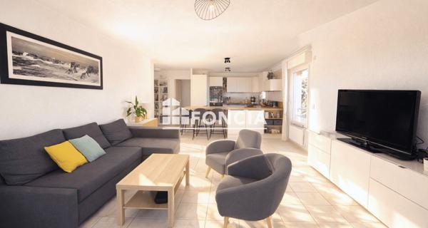 À vendre Appartement 4 pièces 85.43 m² - Fréjus 83600