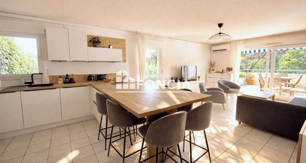 À vendre Appartement 4 pièces 85.43 m² - Fréjus 83600