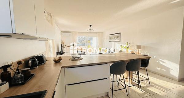 À vendre Appartement 4 pièces 85.43 m² - Fréjus 83600