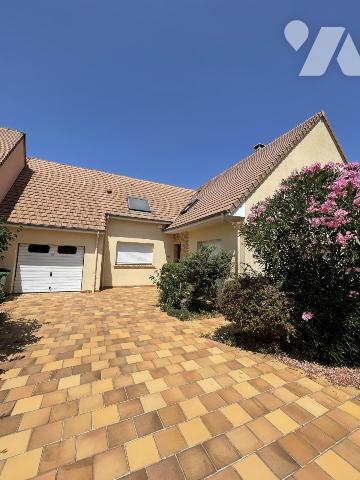 Pavillon, 5 chambres, garage, jardin.