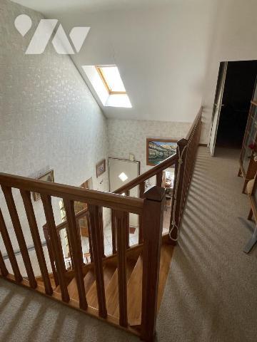 Pavillon, 5 chambres, garage, jardin.
