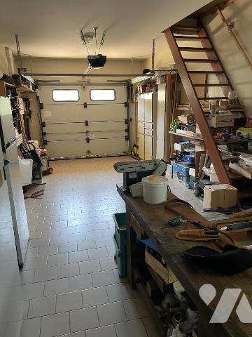 Pavillon, 5 chambres, garage, jardin.