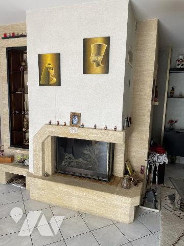 Pavillon, 5 chambres, garage, jardin.