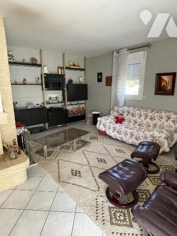 Pavillon, 5 chambres, garage, jardin.