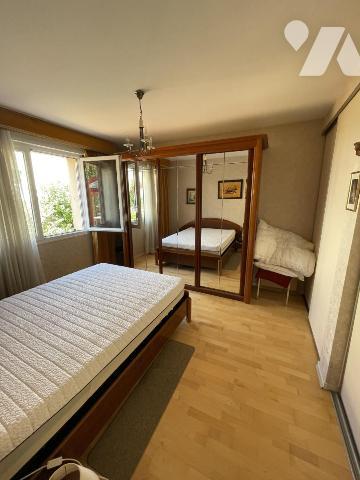 Pavillon, 5 chambres, garage, jardin.