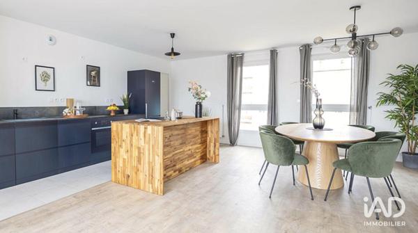 Appartement à vendre 2 pièces 45 m² Dunkerque