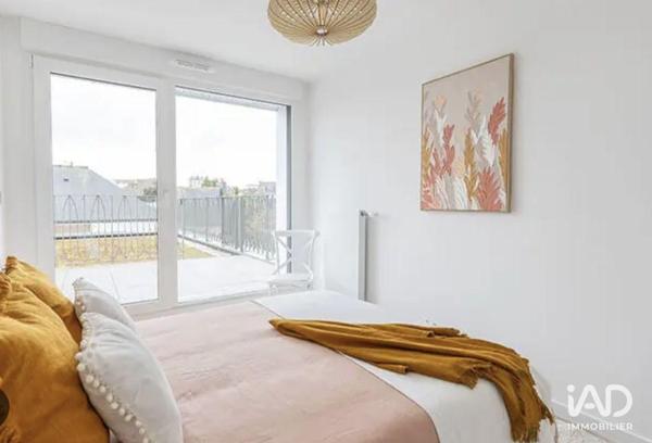Appartement à vendre 2 pièces 45 m² Dunkerque