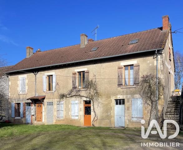Immeuble à vendre 339 m² Sancergues