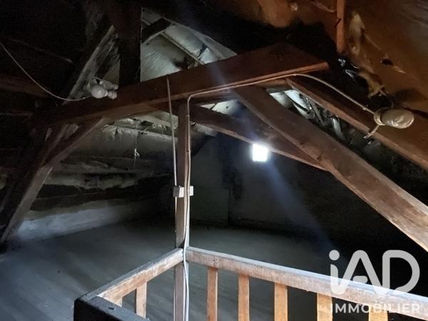 Immeuble à vendre 339 m² Sancergues