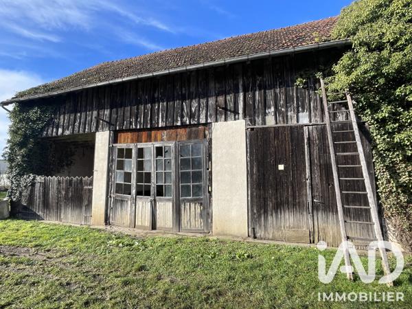 Immeuble à vendre 339 m² Sancergues