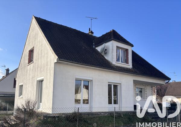 Maison à vendre 6 pièces 145 m² Senlis