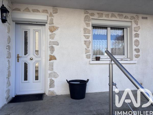 Maison à vendre 6 pièces 145 m² Senlis