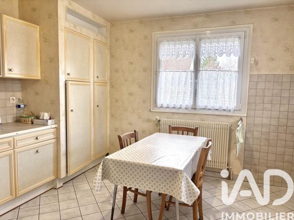Maison à vendre 6 pièces 145 m² Senlis