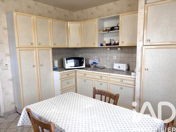 Maison à vendre 6 pièces 145 m² Senlis