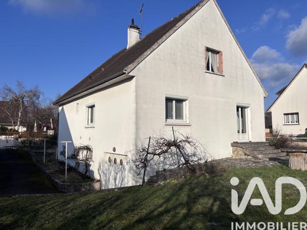 Maison à vendre 6 pièces 145 m² Senlis