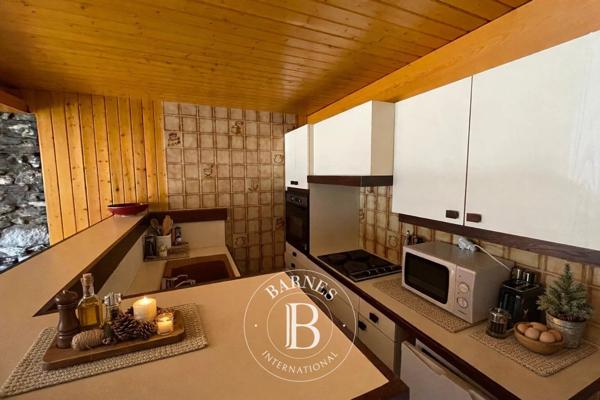 Megève, Appartement 1 Chambre -  45 m² à vendre