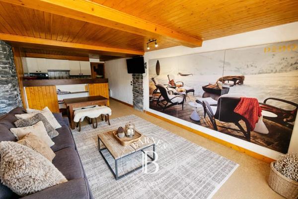 Megève, Appartement 1 Chambre -  45 m² à vendre