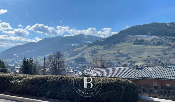 Megève, Appartement 1 Chambre -  45 m² à vendre