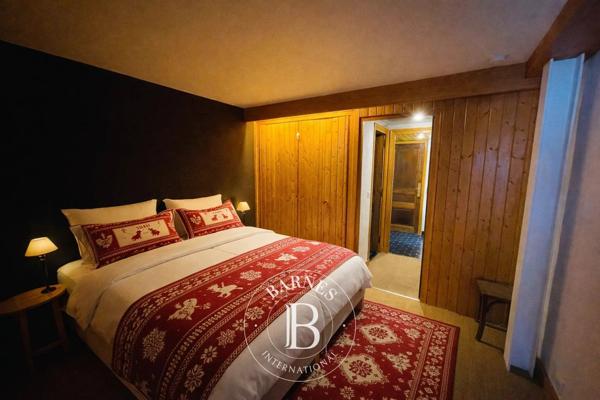 Megève, Appartement 1 Chambre -  45 m² à vendre