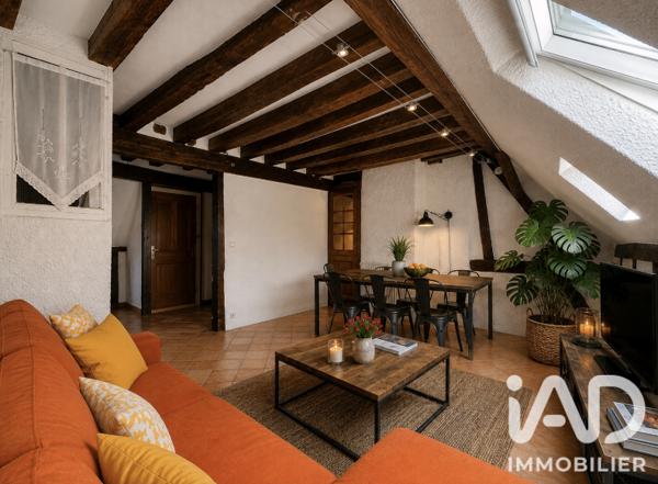 Appartement à vendre 2 pièces 55 m² Épernon