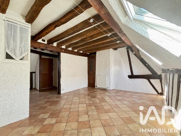 Appartement à vendre 2 pièces 55 m² Épernon