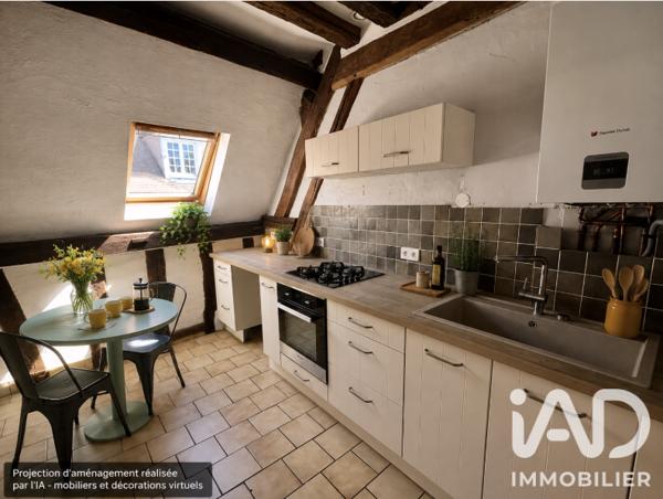 Appartement à vendre 2 pièces 55 m² Épernon