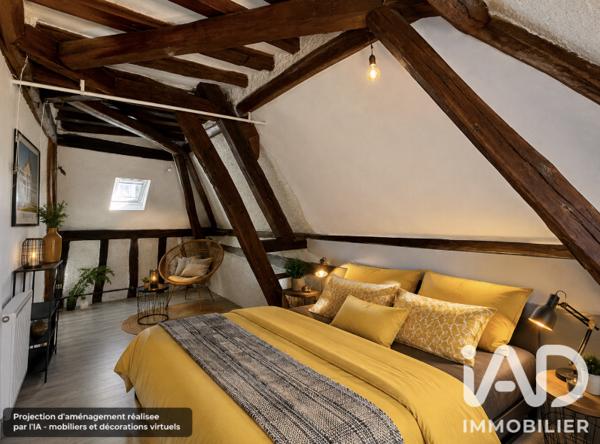 Appartement à vendre 2 pièces 55 m² Épernon