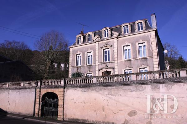 Magnifique Maison de Maître