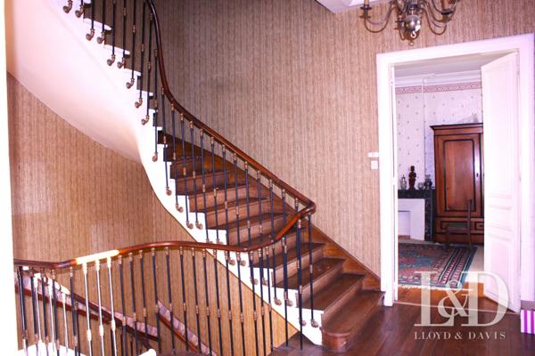 Magnifique Maison de Maître