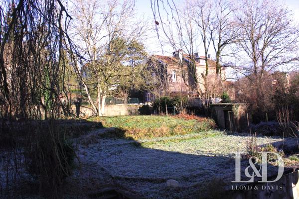 Magnifique Maison de Maître