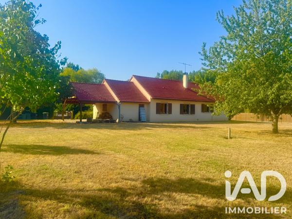 Maison à vendre 4 pièces 80 m² Léré