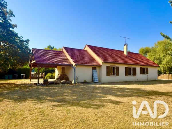 Maison à vendre 4 pièces 80 m² Léré