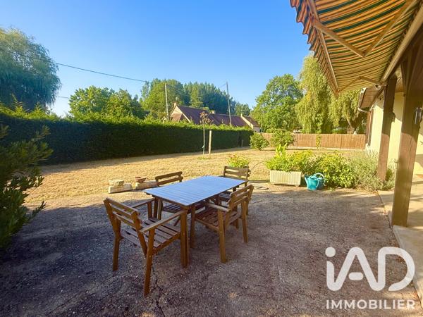 Maison à vendre 4 pièces 80 m² Léré