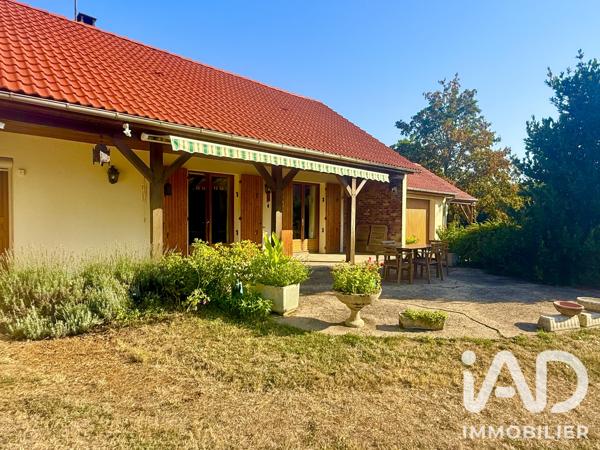 Maison à vendre 4 pièces 80 m² Léré